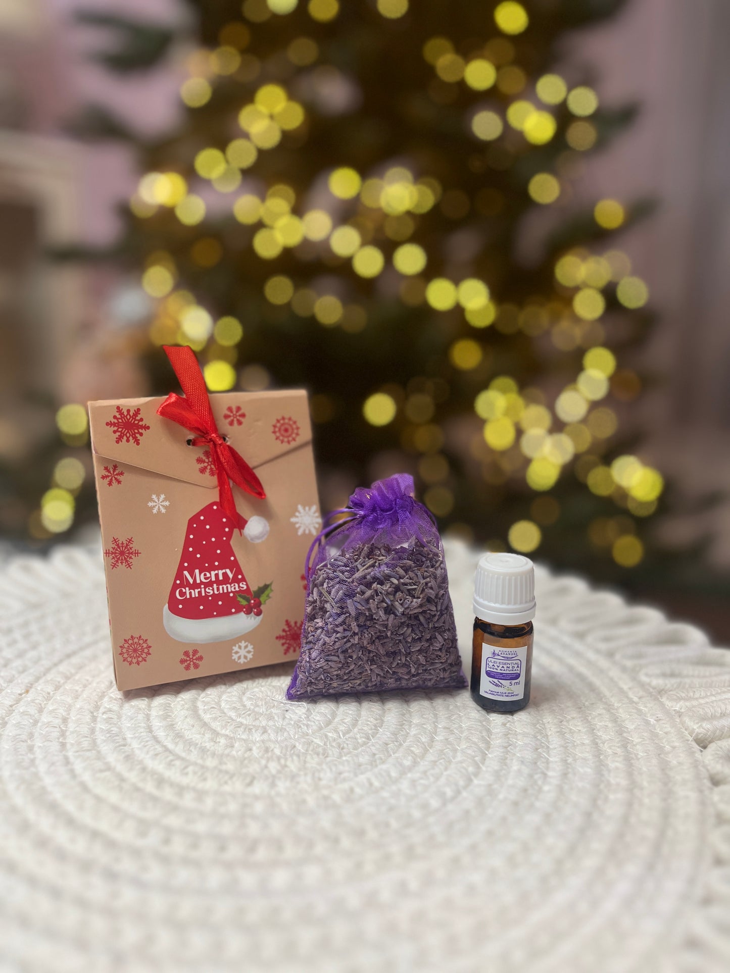 Set Cadou „Aromă de Sărbătoare”