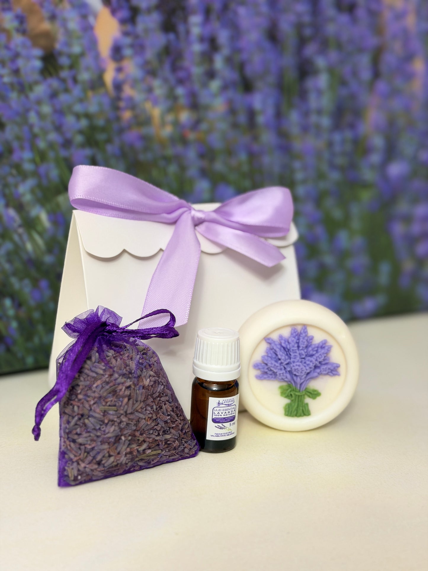 Parfumul Primăverii - ediție unicat