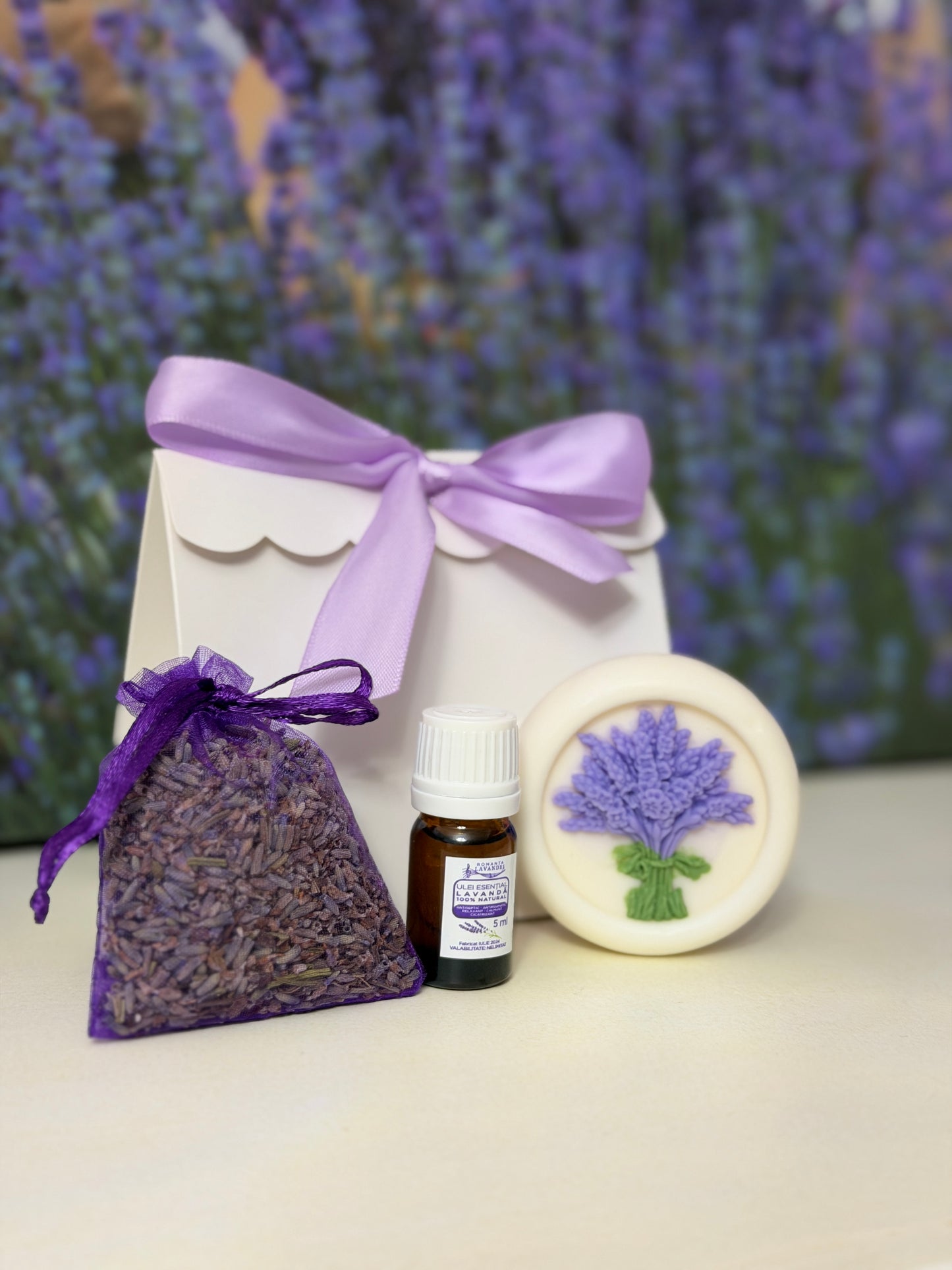 Parfumul Primăverii - ediție unicat